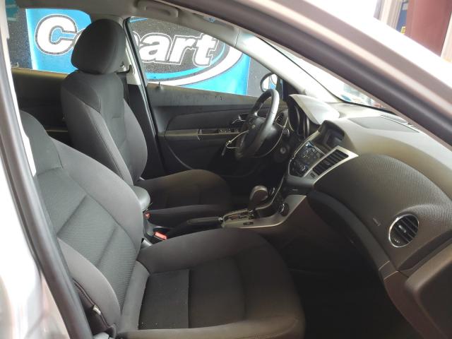 Photo 4 VIN: 1G1PC5SB8F7161836 - CHEVROLET CRUZE LT 