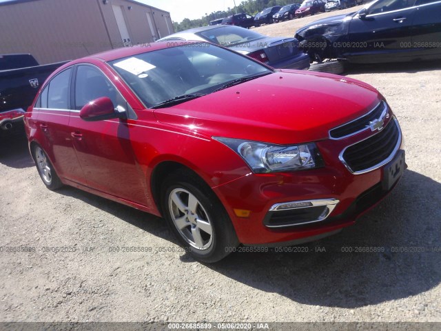 Photo 0 VIN: 1G1PC5SB8F7162632 - CHEVROLET CRUZE 