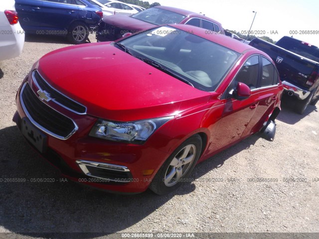 Photo 1 VIN: 1G1PC5SB8F7162632 - CHEVROLET CRUZE 