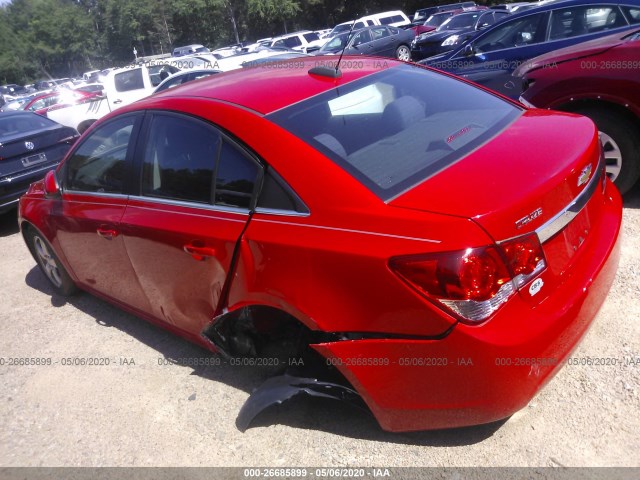 Photo 2 VIN: 1G1PC5SB8F7162632 - CHEVROLET CRUZE 