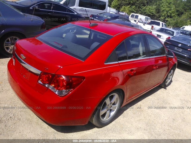 Photo 3 VIN: 1G1PC5SB8F7162632 - CHEVROLET CRUZE 