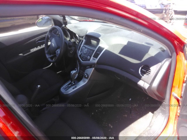 Photo 4 VIN: 1G1PC5SB8F7162632 - CHEVROLET CRUZE 