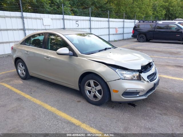 Photo 0 VIN: 1G1PC5SB8F7166616 - CHEVROLET CRUZE 