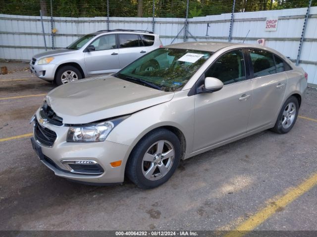 Photo 1 VIN: 1G1PC5SB8F7166616 - CHEVROLET CRUZE 