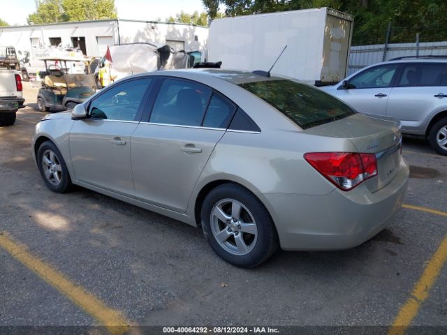 Photo 2 VIN: 1G1PC5SB8F7166616 - CHEVROLET CRUZE 