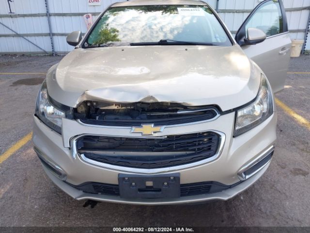 Photo 5 VIN: 1G1PC5SB8F7166616 - CHEVROLET CRUZE 