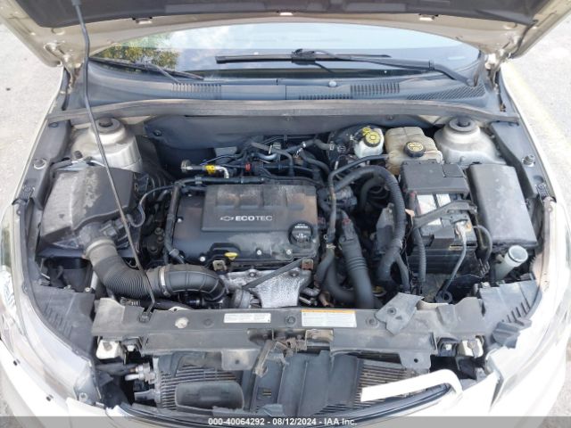 Photo 9 VIN: 1G1PC5SB8F7166616 - CHEVROLET CRUZE 