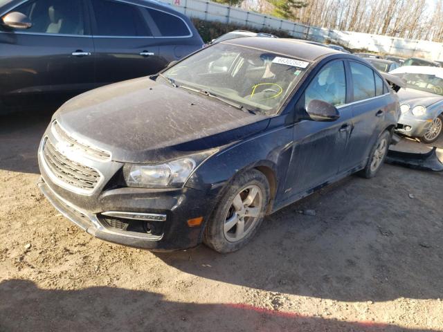 Photo 1 VIN: 1G1PC5SB8F7171055 - CHEVROLET CRUZE LT 