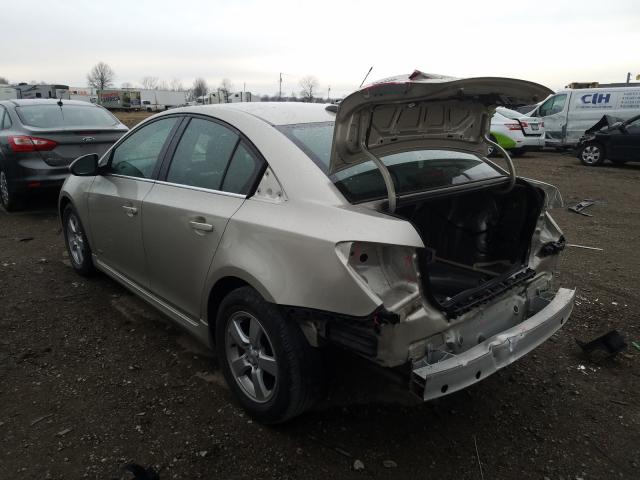 Photo 2 VIN: 1G1PC5SB8F7174621 - CHEVROLET CRUZE 