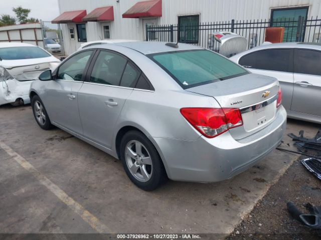 Photo 2 VIN: 1G1PC5SB8F7176398 - CHEVROLET CRUZE 