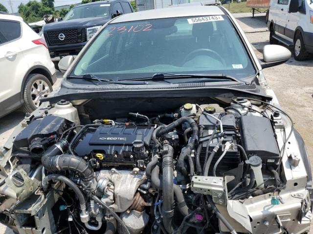 Photo 4 VIN: 1G1PC5SB8F7176756 - CHEVROLET CRUZE LT 