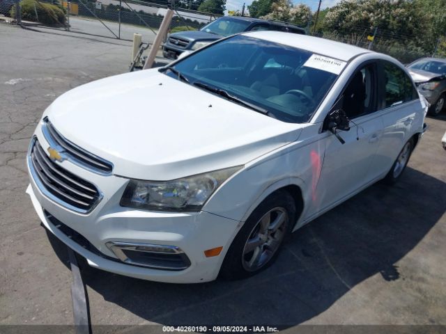 Photo 1 VIN: 1G1PC5SB8F7179821 - CHEVROLET CRUZE 