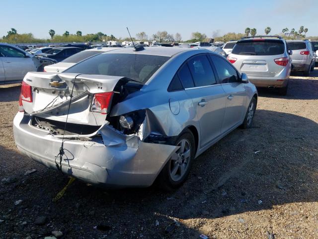 Photo 3 VIN: 1G1PC5SB8F7180211 - CHEVROLET CRUZE LT 