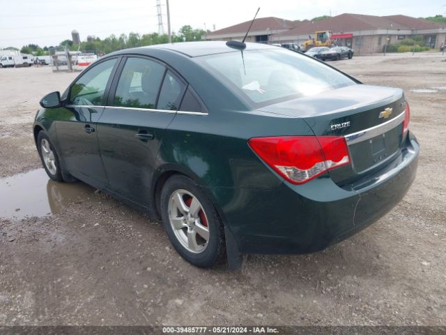 Photo 2 VIN: 1G1PC5SB8F7181519 - CHEVROLET CRUZE 