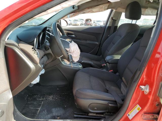 Photo 6 VIN: 1G1PC5SB8F7181584 - CHEVROLET CRUZE LT 