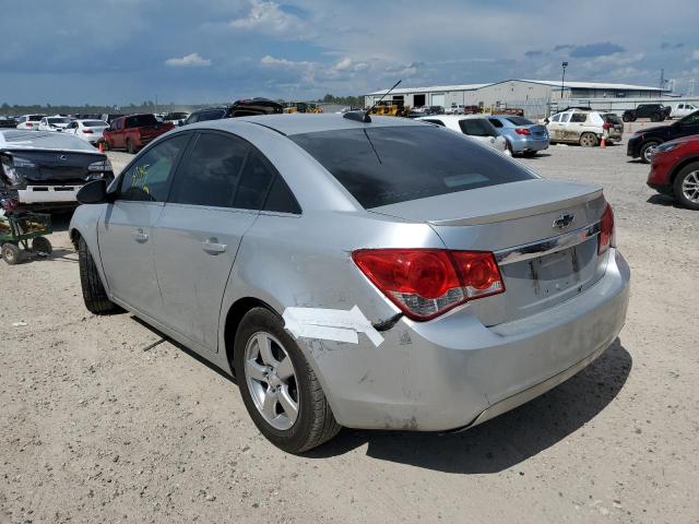 Photo 2 VIN: 1G1PC5SB8F7182850 - CHEVROLET CRUZE LT 