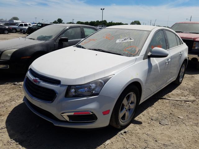 Photo 1 VIN: 1G1PC5SB8F7188468 - CHEVROLET CRUZE LT 