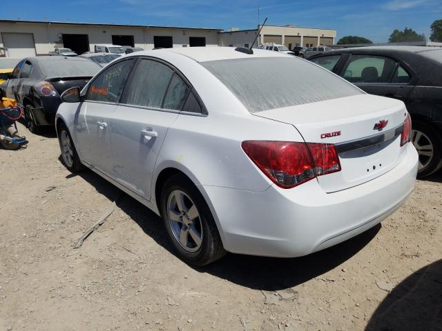 Photo 2 VIN: 1G1PC5SB8F7188468 - CHEVROLET CRUZE LT 