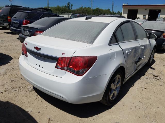 Photo 3 VIN: 1G1PC5SB8F7188468 - CHEVROLET CRUZE LT 