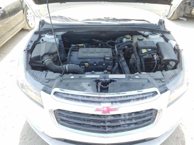 Photo 6 VIN: 1G1PC5SB8F7188468 - CHEVROLET CRUZE LT 