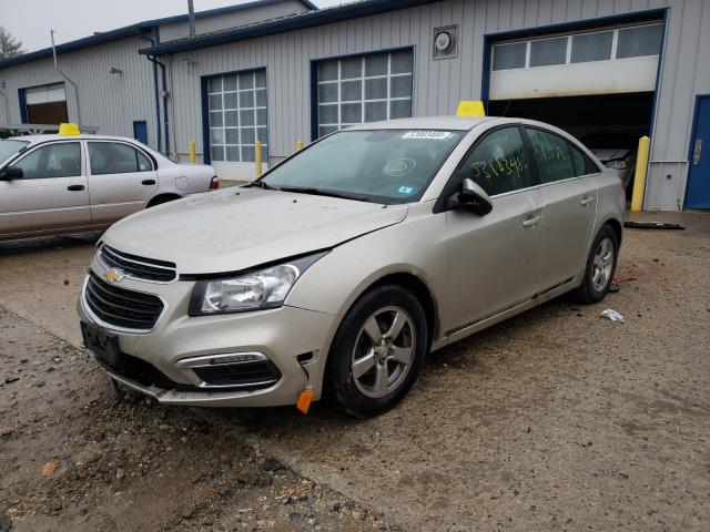 Photo 1 VIN: 1G1PC5SB8F7190236 - CHEVROLET CRUZE LT 