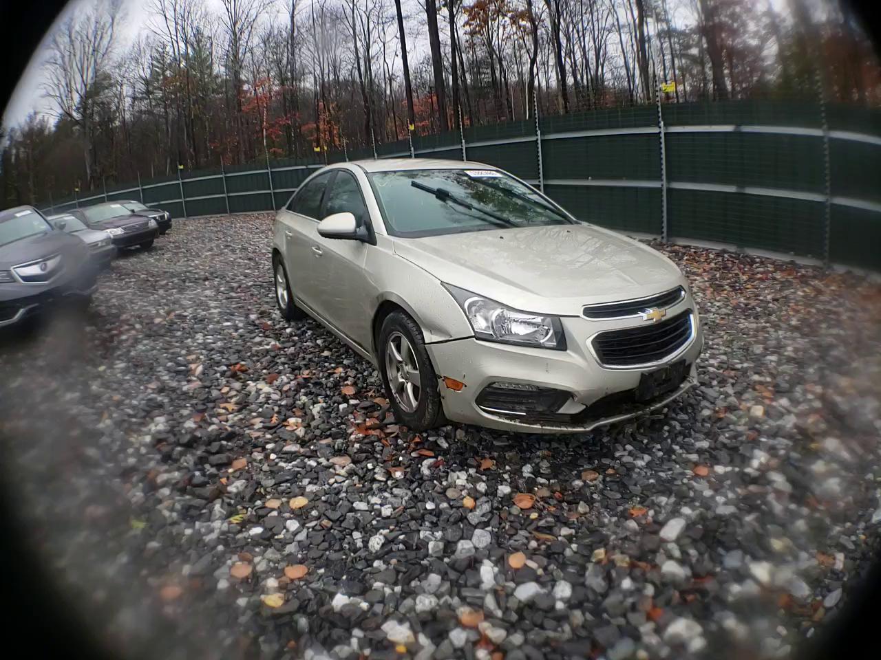 Photo 10 VIN: 1G1PC5SB8F7190236 - CHEVROLET CRUZE LT 