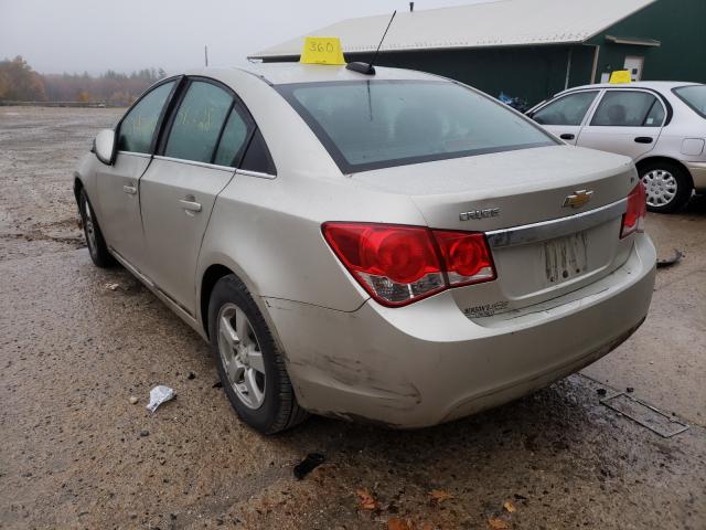 Photo 2 VIN: 1G1PC5SB8F7190236 - CHEVROLET CRUZE LT 