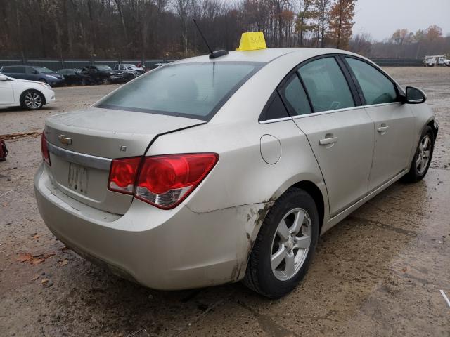 Photo 3 VIN: 1G1PC5SB8F7190236 - CHEVROLET CRUZE LT 