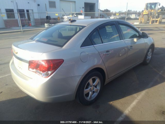 Photo 3 VIN: 1G1PC5SB8F7199969 - CHEVROLET CRUZE 