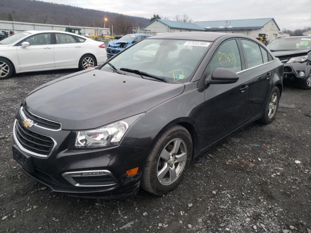 Photo 1 VIN: 1G1PC5SB8F7200358 - CHEVROLET CRUZE LT 