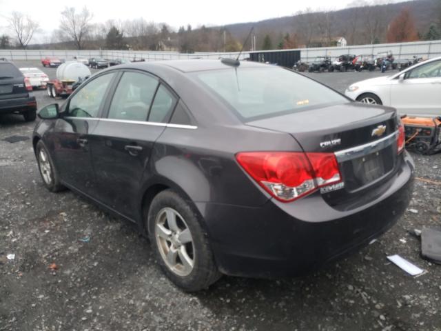 Photo 2 VIN: 1G1PC5SB8F7200358 - CHEVROLET CRUZE LT 