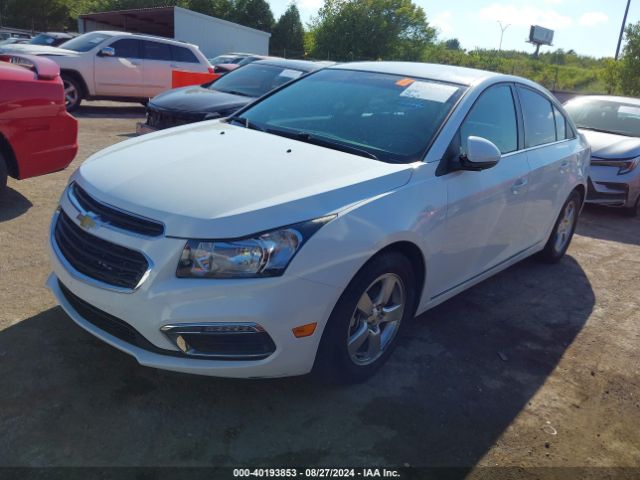 Photo 1 VIN: 1G1PC5SB8F7210517 - CHEVROLET CRUZE 