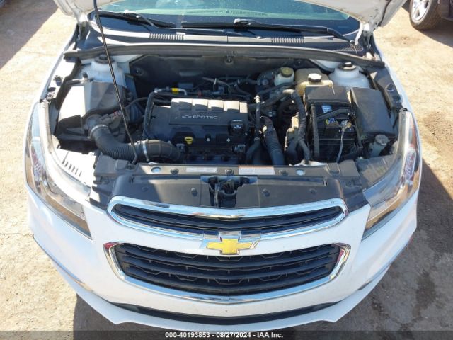 Photo 9 VIN: 1G1PC5SB8F7210517 - CHEVROLET CRUZE 