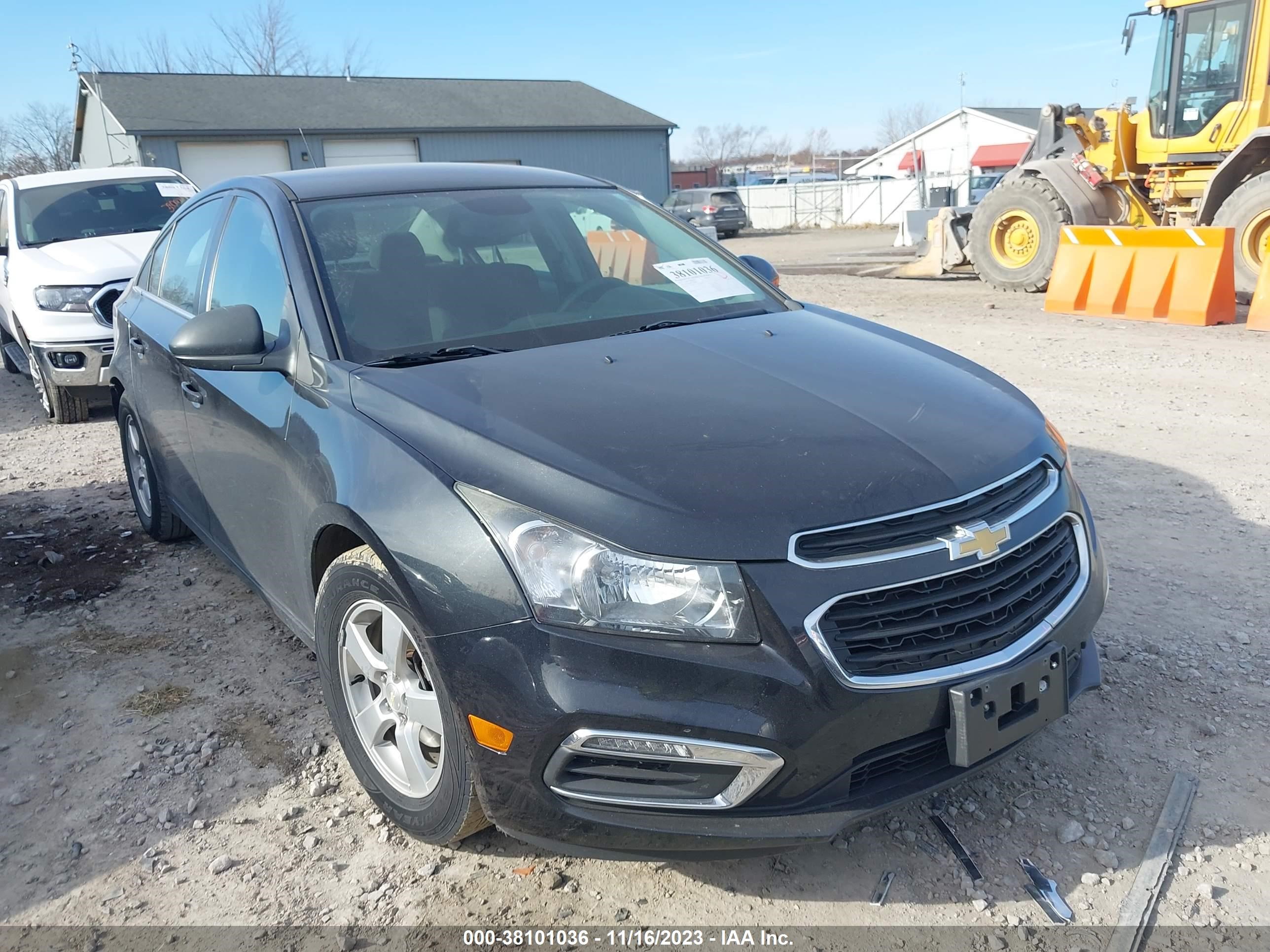 Photo 0 VIN: 1G1PC5SB8F7210954 - CHEVROLET CRUZE 