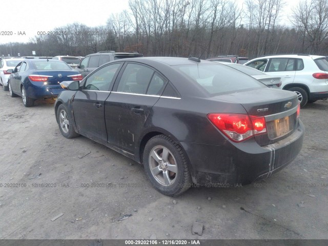 Photo 2 VIN: 1G1PC5SB8F7211473 - CHEVROLET CRUZE 