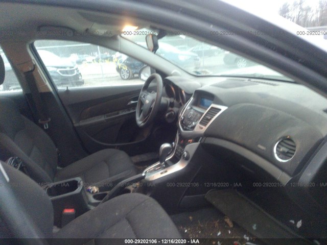 Photo 4 VIN: 1G1PC5SB8F7211473 - CHEVROLET CRUZE 