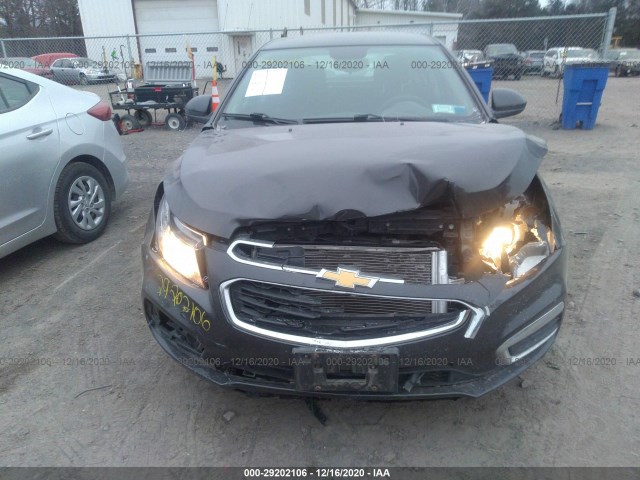 Photo 5 VIN: 1G1PC5SB8F7211473 - CHEVROLET CRUZE 