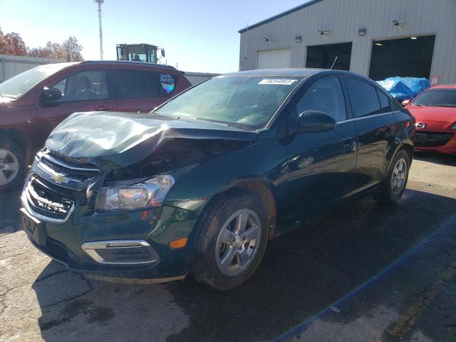 Photo 0 VIN: 1G1PC5SB8F7216379 - CHEVROLET CRUZE 