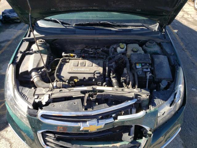 Photo 10 VIN: 1G1PC5SB8F7216379 - CHEVROLET CRUZE 