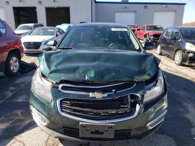 Photo 4 VIN: 1G1PC5SB8F7216379 - CHEVROLET CRUZE 