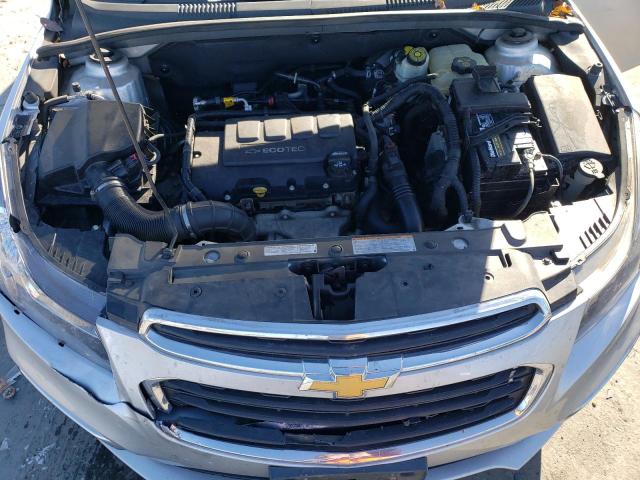 Photo 10 VIN: 1G1PC5SB8F7217001 - CHEVROLET CRUZE LT 