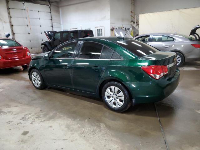 Photo 1 VIN: 1G1PC5SB8F7225292 - CHEVROLET CRUZE LT 