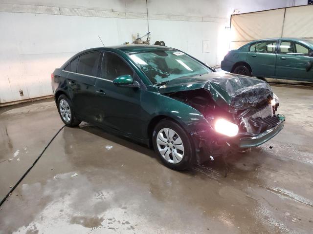 Photo 3 VIN: 1G1PC5SB8F7225292 - CHEVROLET CRUZE LT 