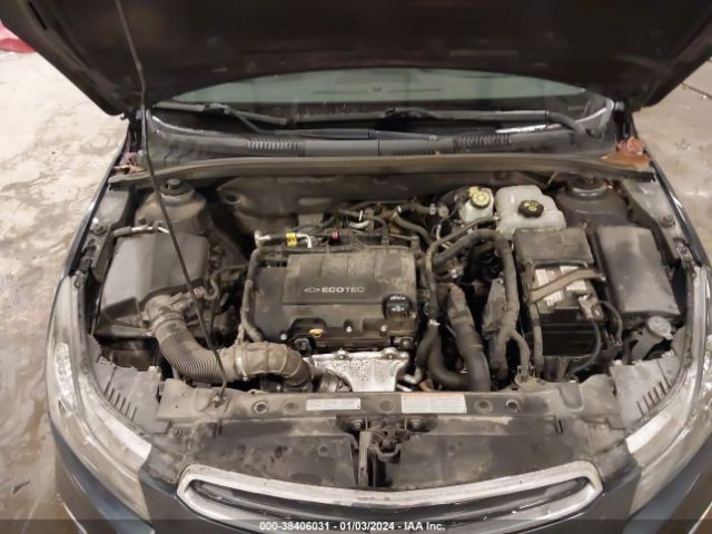 Photo 9 VIN: 1G1PC5SB8F7231786 - CHEVROLET CRUZE 