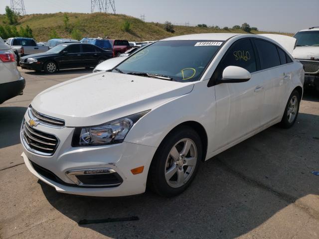 Photo 1 VIN: 1G1PC5SB8F7233537 - CHEVROLET CRUZE LT 