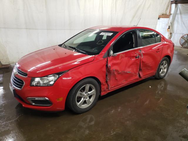 Photo 1 VIN: 1G1PC5SB8F7236440 - CHEVROLET CRUZE LT 