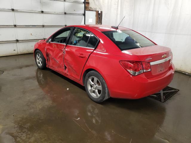 Photo 2 VIN: 1G1PC5SB8F7236440 - CHEVROLET CRUZE LT 