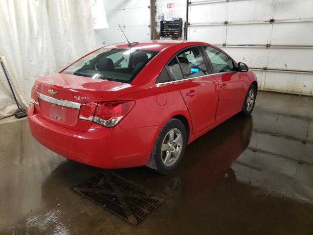 Photo 3 VIN: 1G1PC5SB8F7236440 - CHEVROLET CRUZE LT 