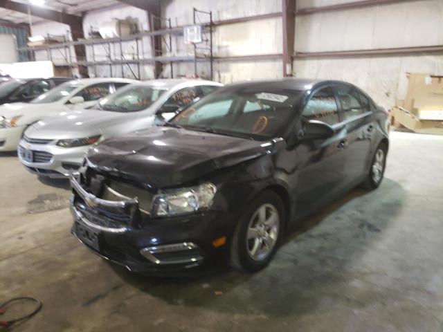 Photo 1 VIN: 1G1PC5SB8F7238320 - CHEVROLET CRUZE LT 