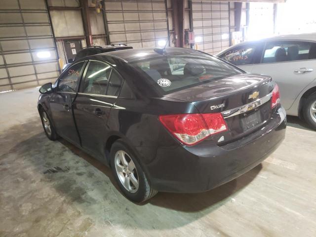 Photo 2 VIN: 1G1PC5SB8F7238320 - CHEVROLET CRUZE LT 